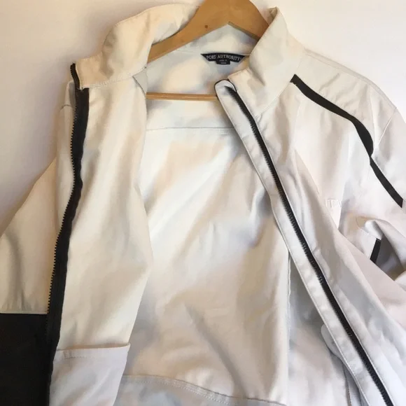 Port Authority soft shell jacket- SZ L AMERITAS Custom Embroidery . SZ L - Picture 13 of 13